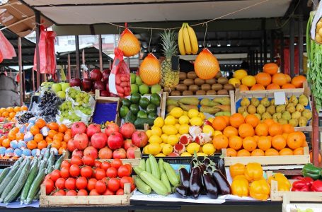 Les fruits et légumes produits annuellement ne peuvent pas suffire tout le monde