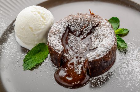 Recette sans gluten : le fondant au chocolat