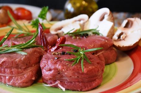 La valeur nutritive de la viande du mouton